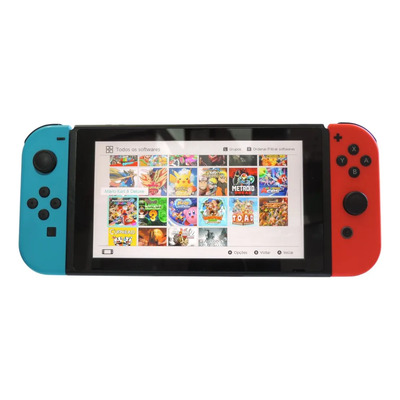 Nintendo Switch V1 | Mercado Livre