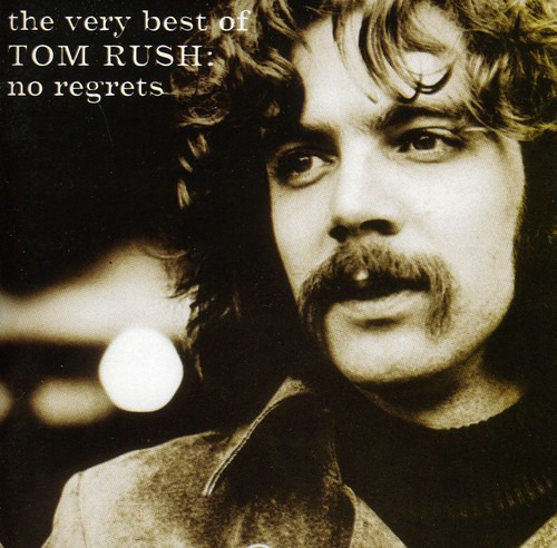 Tom Rush Lo Mejor De Tom Rush: No Regrets Cd