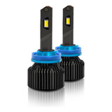 Faros Delanteros De Coche Led H8/h9/h11, Faros Delanteros Le