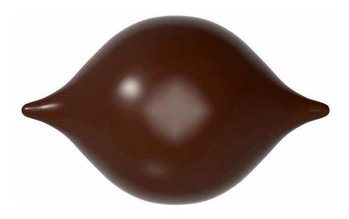 Chocolate World Molde Praline Curve Policarbonato 3x7