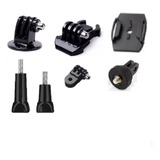 Accesorio Soporte Hebilla Hook Clip Montaje P/ Gopro Deporte