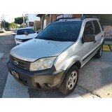 Ford Ecosport Xls 1.6 2011 Con Gnc