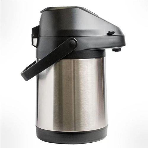 Garrafa Térmica Tereré Chimarrão - Inox 2,5l - Quente E Frio