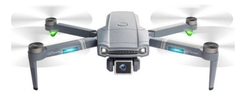 Drone Toysky Csj S179 Con Dual Cámara 6k Gris 5ghz 1 Batería