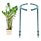 Sujetador Soporte Plantas De Interior 27 Cm (1) Unidad