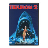 Tiburon 2 Roy Scheider Pelicula Dvd