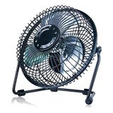 Ventilador Super Deluxe Pequeño De Escritorio 6