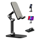 Soporte iPad Base Para Tablet Universal Ajustable Plegable