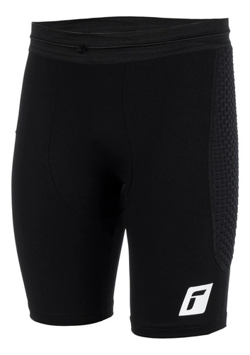  Calza Under Short Reusch C/protecciones Arquero - Adulto