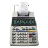 Shrel1750v - Calculadora De Impresión De 12 Dígitos El-1750v