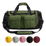 Maleta Deportiva Bolsa Gym Viaje Mochila Moda Fitness Bag