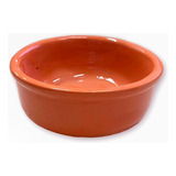 Cazuela De Barro 11 Cm Ceramica Esmaltada Vasija Locro Dip