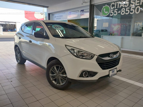 Hyundai Ix35 2015