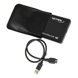 Carry Disk Caja Externo Disco Rigido 2.5 Usb 3.0 Sata N Htec