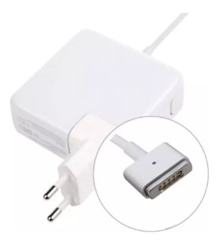 Cargador Para Macbook Air 14.85v/3.05a/45w Nuevo