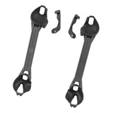 2 Paquetes De Brazaletes Ligeros Para Dji Fpv Combo