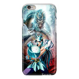 Funda Celular Dragon Shiryu Caballeros Zodiaco Toda Marca