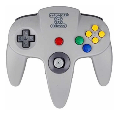 2 Controles Para Pc Nintendo 64 Wireless