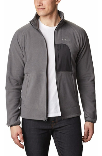 Campera Columbia Rapid Expedition Micropolar Hombre 