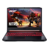 Notebook Gamer Acer Nitro I5 16gb Ssd 1tb Rtx 3050 Fhd W11