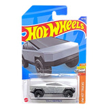 Hot Wheels Tesla Cybertruck Colección A Escala 1:64