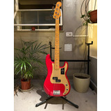 Bajo Fender Precision Bass Vintera Series 50s