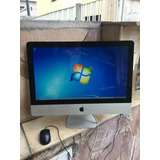 iMac A1311 Com Windows I5 Ssd 120gb 4gb Ram (dual Boot) 