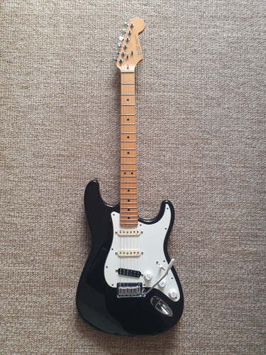 Guitarra Fender Stratocaster Standard Americana Usa 1991