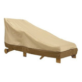 Accesorios Clasicos Veranda Day Chaise Cover Funda Para Chaq