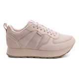 Topper Zapatillas - Temple Rosa 