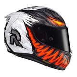 Casco Moto Hjc Rpha 11 Anti Venom Mc1sf