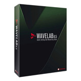 Software Steinberg Wavelab 8.5 Audio Editing Processing Cuo