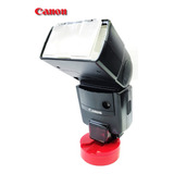 Flash Canon Speedlight 540 Ez Ttl Para Linha Eos 