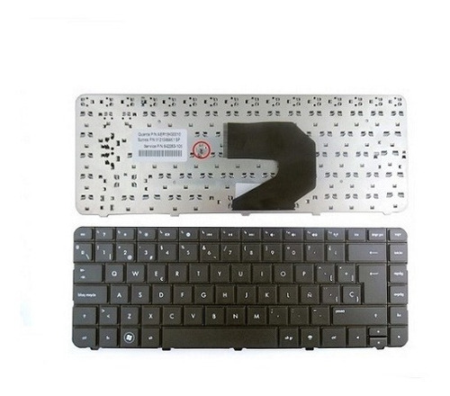 Teclado Compatible Hp Cq45-800 Cq45-900 Cq45-d00 Cq45-m00