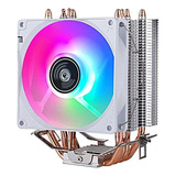 Disipador Ventilador Gamer Radiador Para Intel 2011 Amd Am4