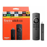 Smart Tv Amazon Fire Tv Stick Em Preto