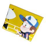 Billetera Gravity Falls Pvc Bioworld #01