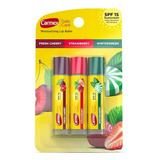 Carmex - Conjunto X 3 - Bálsamo Labial Em Bastão - 15 Sabores