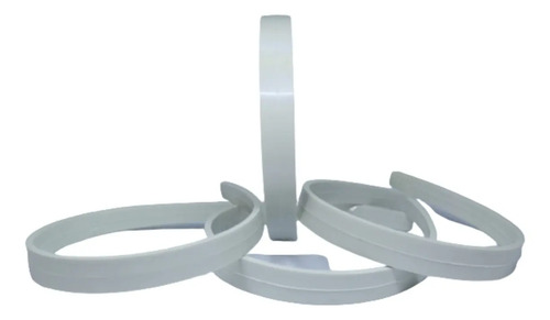 Diadema Para Forrar Y Manualidades 1.50 Cm Ancho 100 Piezas
