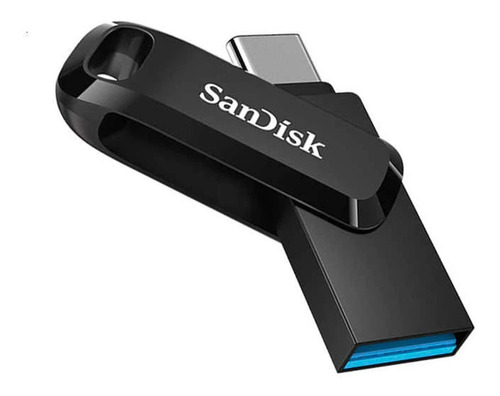 Pendrive Sandisk Dual Usb 3.1 Usb Tipo C 256gb Mac iPad Pro