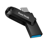 Pendrive Sandisk Dual Usb 3.1 Usb Tipo C 256gb Mac iPad Pro