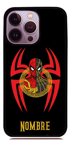 Funda Spiderman V8 Xiaomi Personalizada