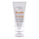 Amolié Creme Hidratante Para Os Pés 60g Extratos Da Terra