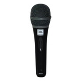 Microfone De Mão Jbl Cshm10 Dinâmico Supercardióide