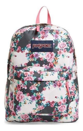 Mochilas Jansport Superbreak Diseño Varios (25 Litros)