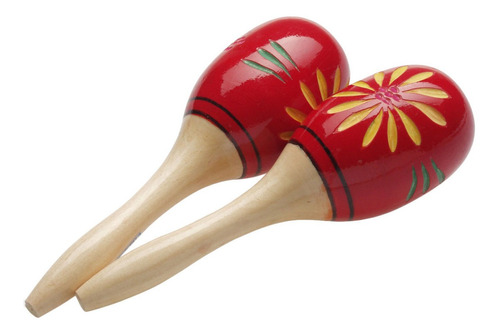 Maracas De Madera Stagg Mrw26