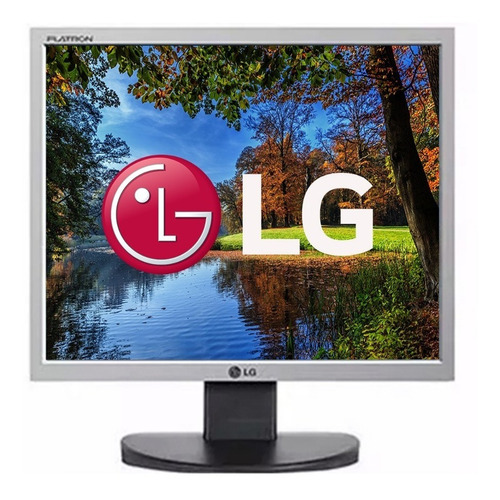 Monitor Lcd 15 Pol LG Flatron L1553s-sf