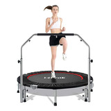 Firste Trampolines De Fitness Plegables De 48 , Trampolín D