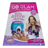 Máquina Para Decorar Uñas Spa Go Glam Nail Stamper Cool Niña