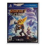 Juego Ps4 Ratchet Clank